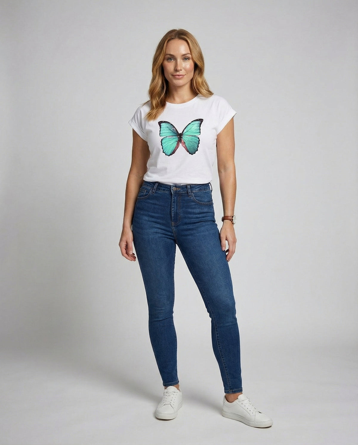 Yalorina | Everyday Summer T-Shirt Women Casual Style