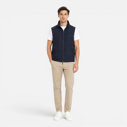Men's Utility Vest - Lightweight Gilet