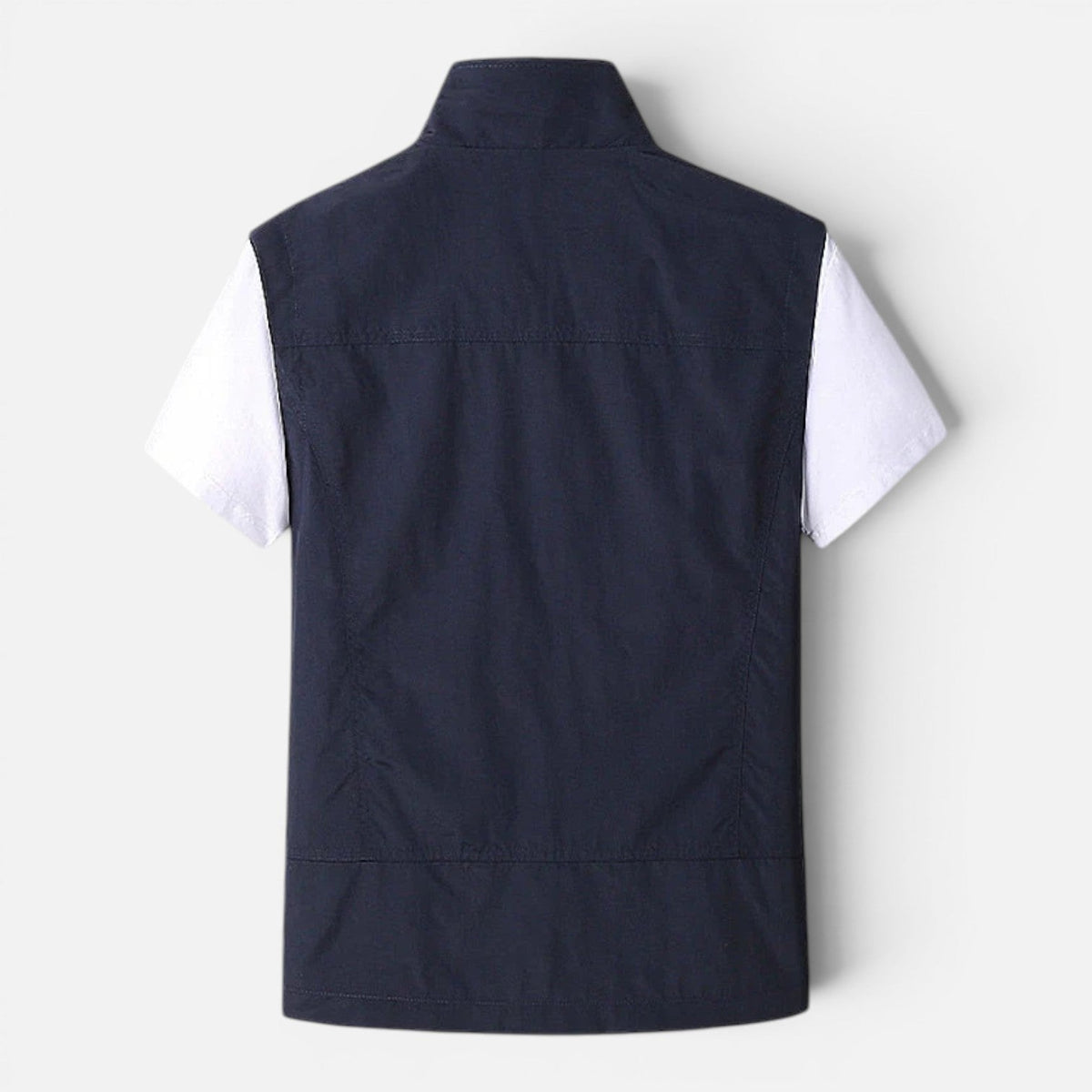 Men's Utility Vest - Lightweight Gilet