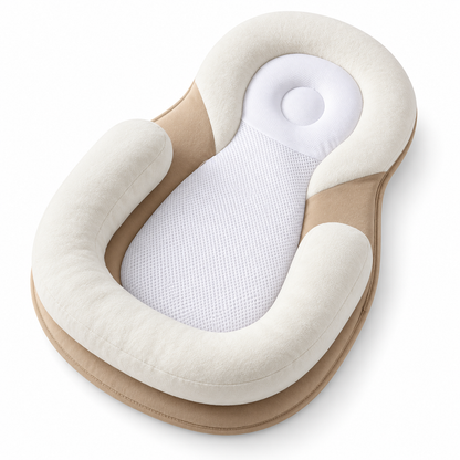 Baby Lounger for Newborn – Ergonomic Infant Support Seat