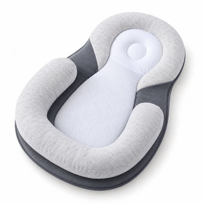 Baby Lounger for Newborn – Ergonomic Infant Support Seat