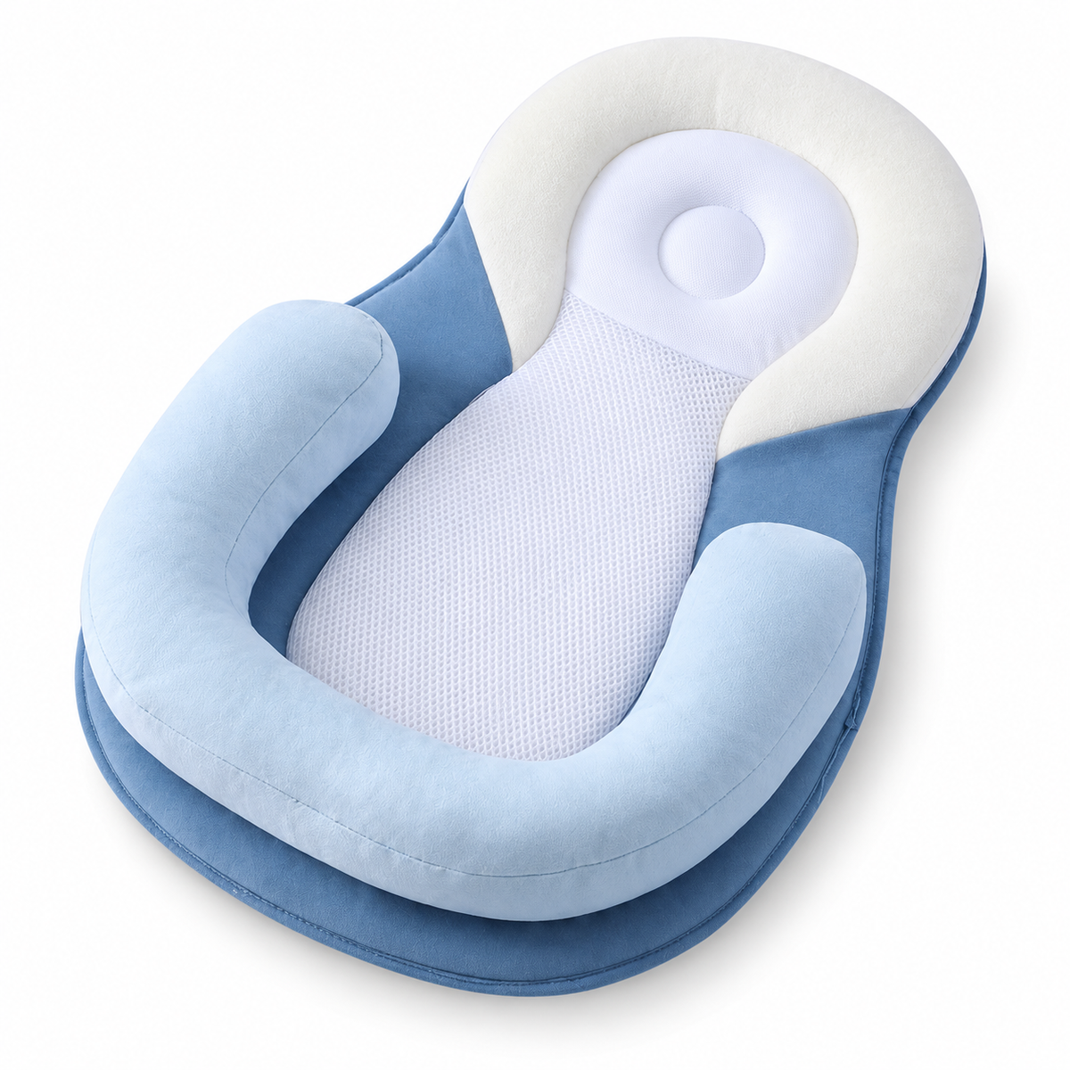 Baby Lounger for Newborn – Ergonomic Infant Support Seat