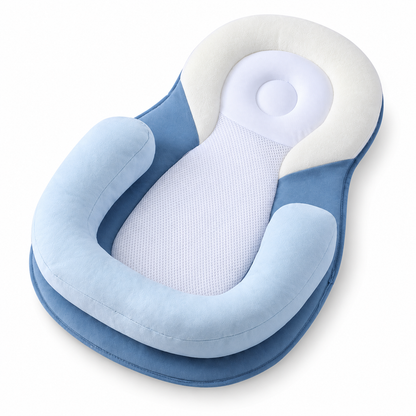 Baby Lounger for Newborn – Ergonomic Infant Support Seat