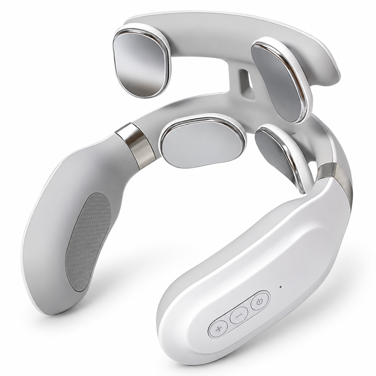 Cordless Neck & Shoulder Massager – Portable Vibrating Massager