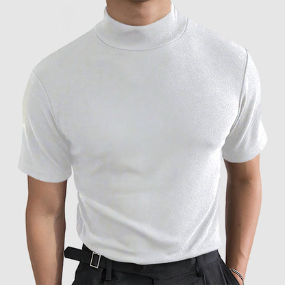 Everett | Men's T-Shirt with Soft Stretch Cotton for Everyday Comfort 1