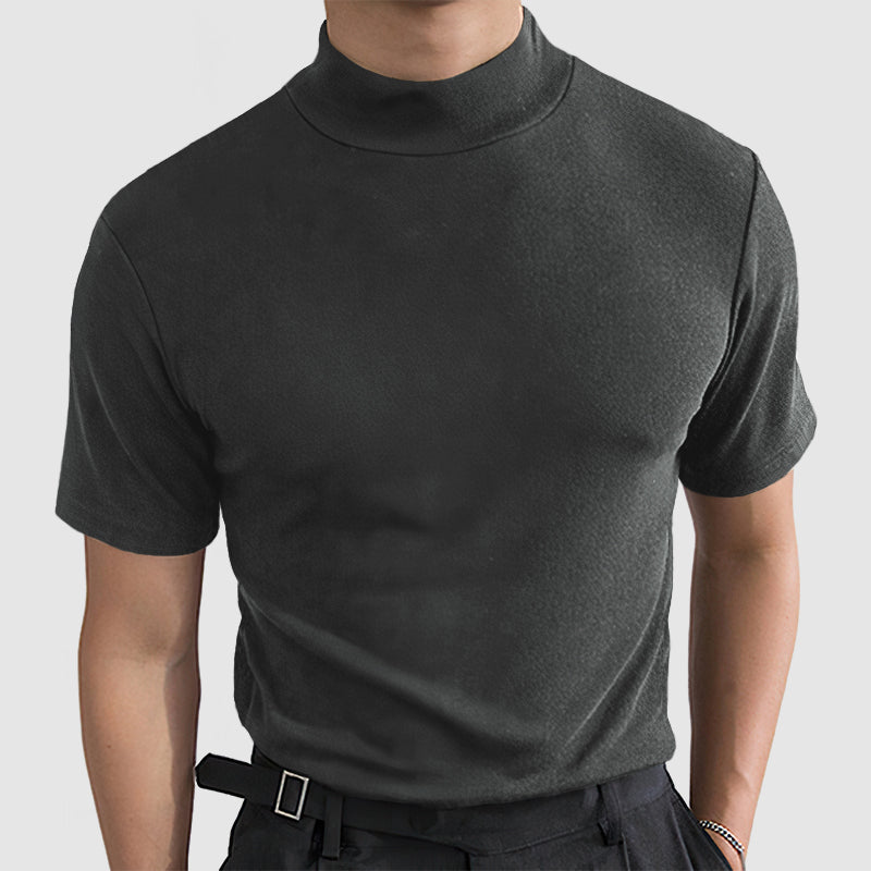 Everett | Men's T-Shirt with Soft Stretch Cotton for Everyday Comfort 2