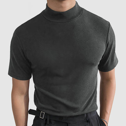 Everett | Men's T-Shirt with Soft Stretch Cotton for Everyday Comfort 2