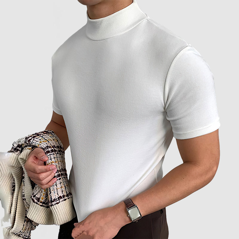 Everett | Men's T-Shirt with Soft Stretch Cotton for Everyday Comfort 5