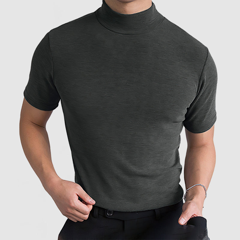 Everett | Men's T-Shirt with Soft Stretch Cotton for Everyday Comfort 7