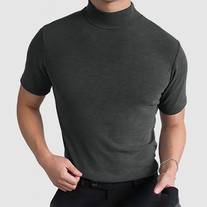 Everett | Men's T-Shirt with Soft Stretch Cotton for Everyday Comfort 7
