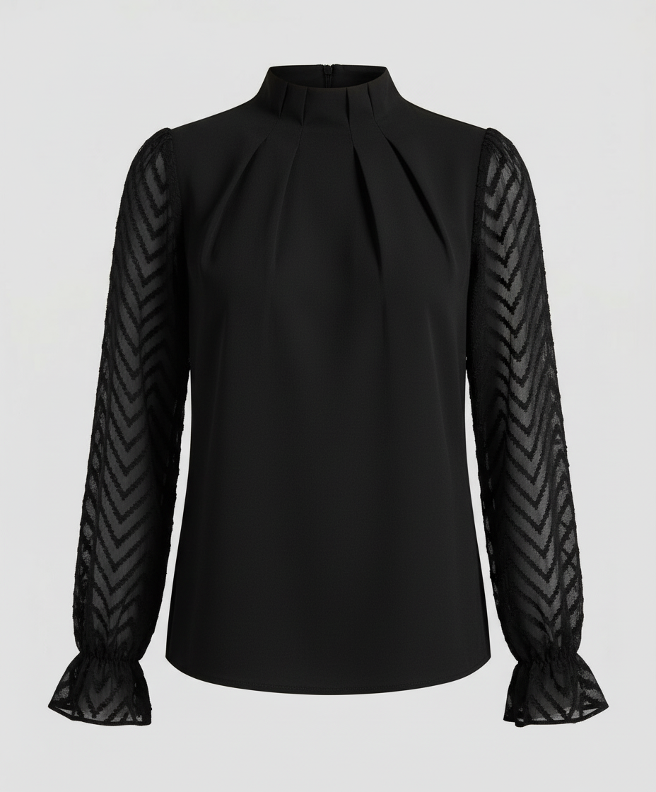 Dovessae | Elegant Classic Women's Top for Everyday Style