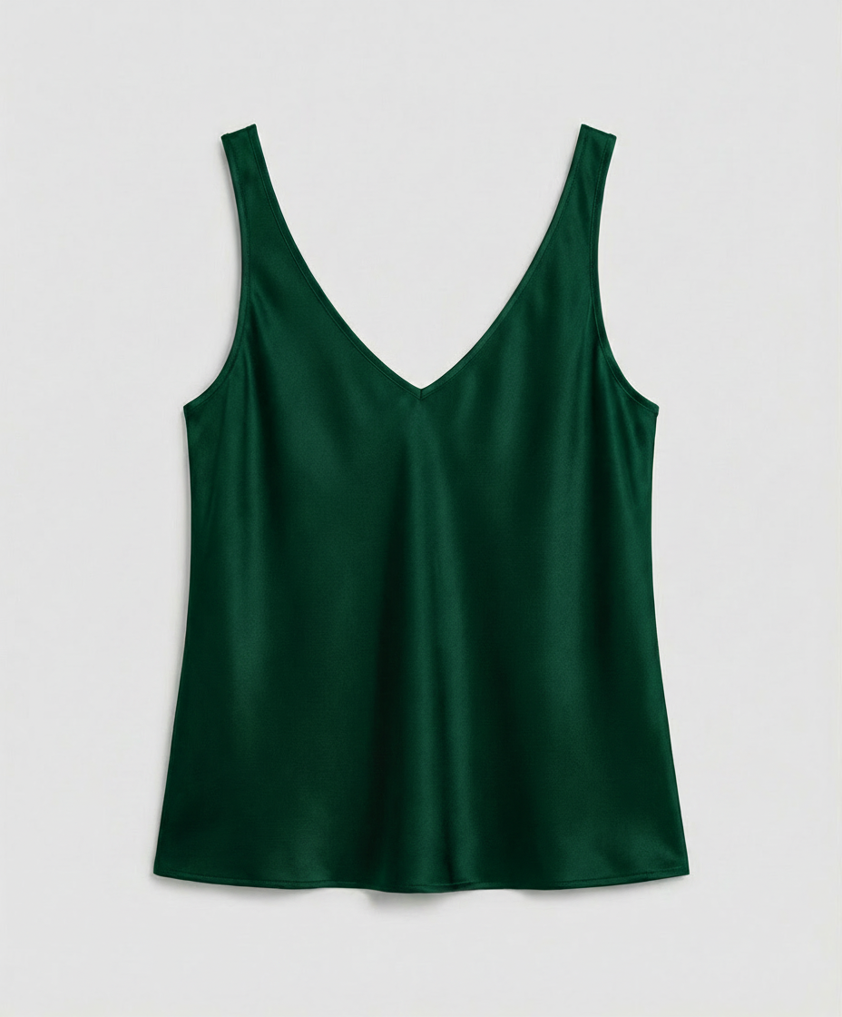 Hensoriae | Women's Summer Camisole Tank Top for Lightweight Comfort