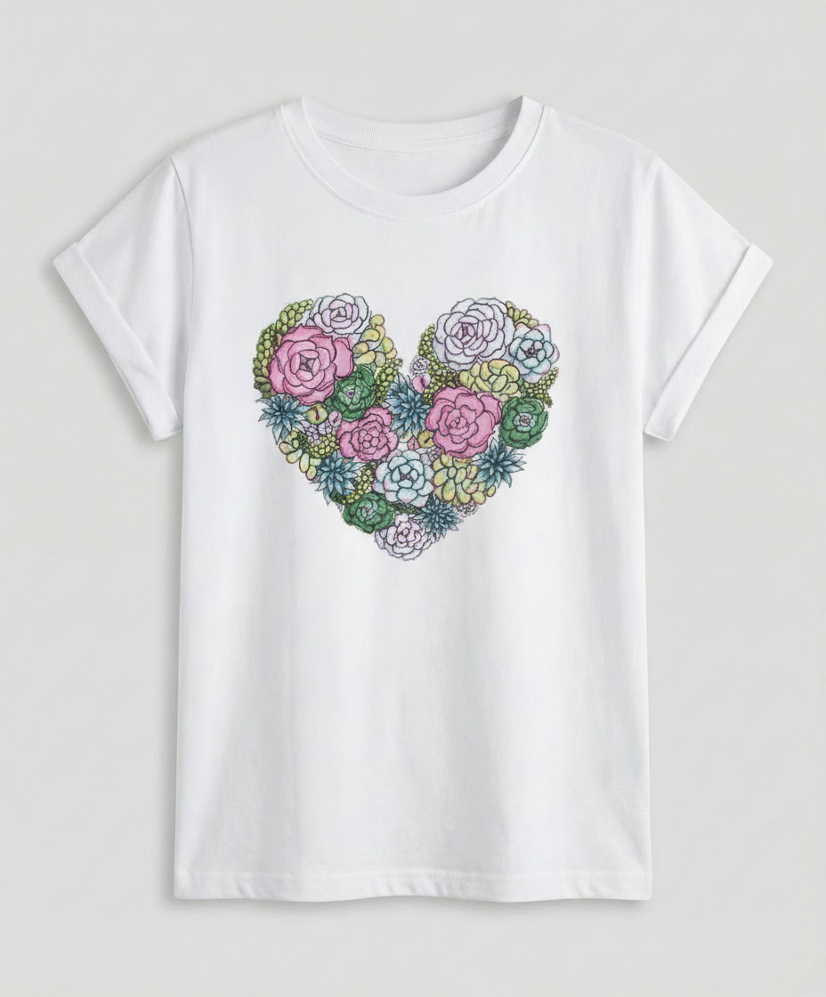 Yalorina | Everyday Summer T-Shirt Women Casual Style