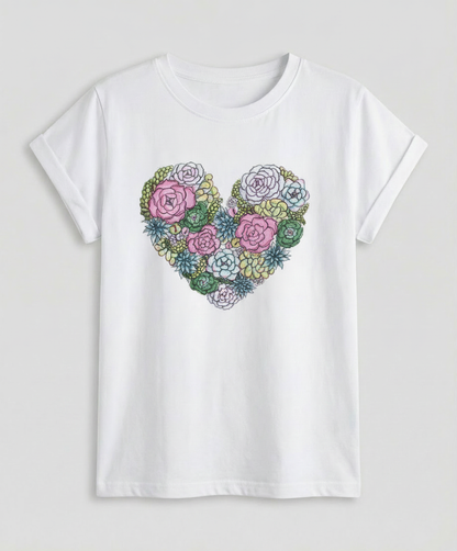 Yalorina | Everyday Summer T-Shirt Women Casual Style