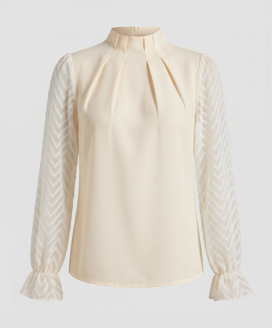 Dovessae | Elegant Classic Women's Top for Everyday Style