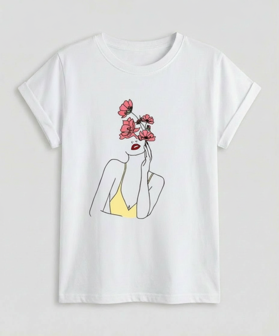Yalorina | Everyday Summer T-Shirt Women Casual Style