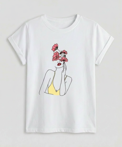 Yalorina | Everyday Summer T-Shirt Women Casual Style