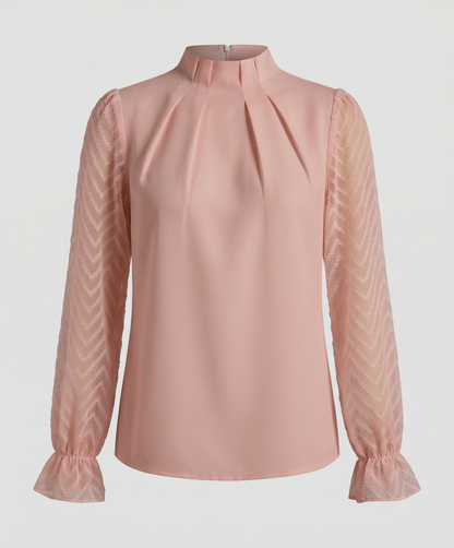Dovessae | Elegant Classic Women's Top for Everyday Style