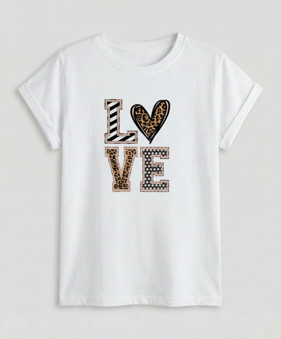 Yalorina | Everyday Summer T-Shirt Women Casual Style