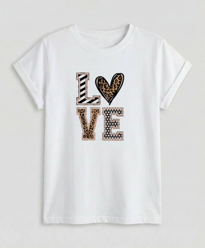 Yalorina | Everyday Summer T-Shirt Women Casual Style