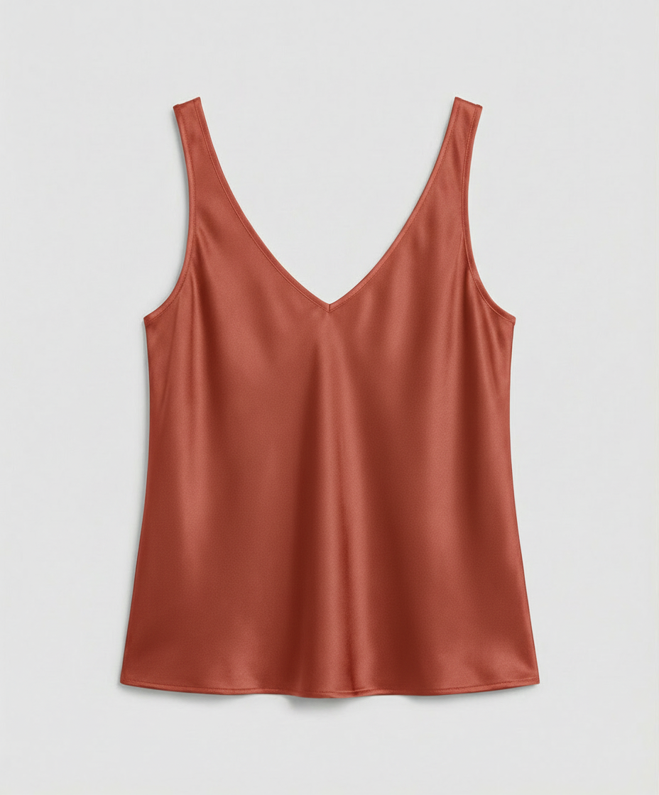 Hensoriae | Women's Summer Camisole Tank Top for Lightweight Comfort