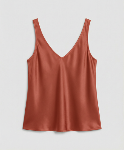 Hensoriae | Women's Summer Camisole Tank Top for Lightweight Comfort