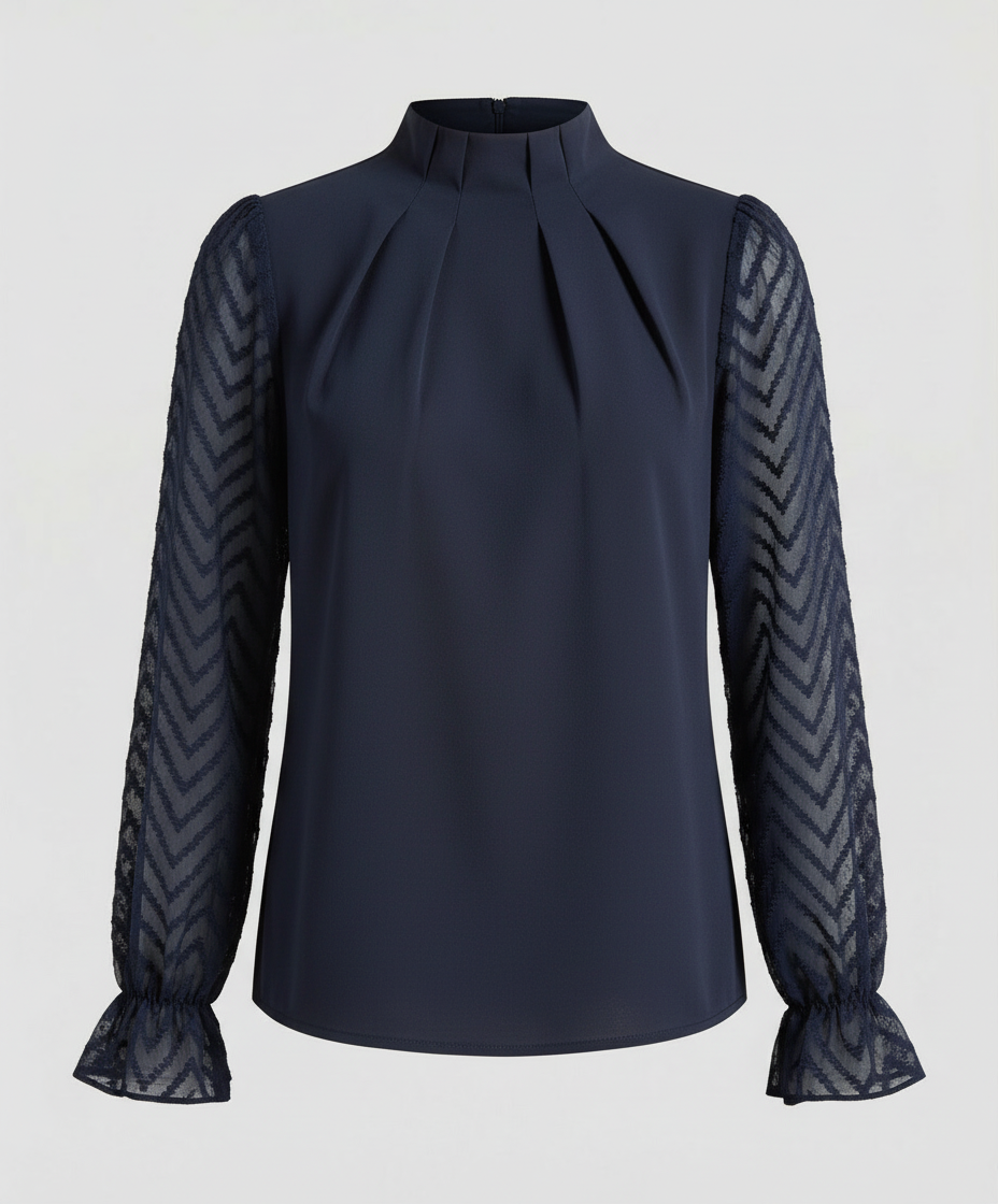 Dovessae | Elegant Classic Women's Top for Everyday Style