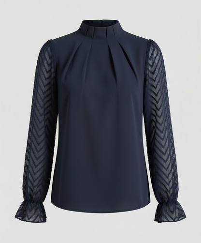 Dovessae | Elegant Classic Women's Top for Everyday Style