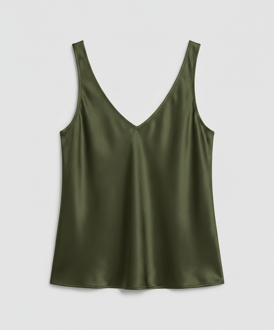 Hensoriae | Women's Summer Camisole Tank Top for Lightweight Comfort