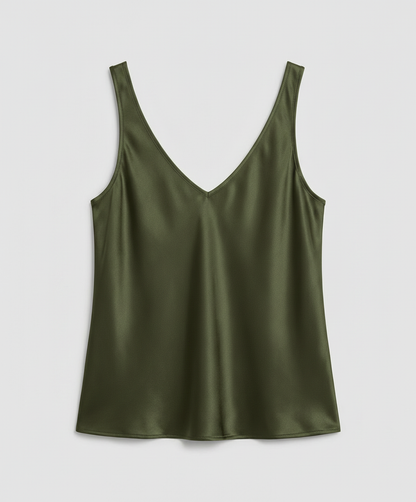 Hensoriae | Women's Summer Camisole Tank Top for Lightweight Comfort