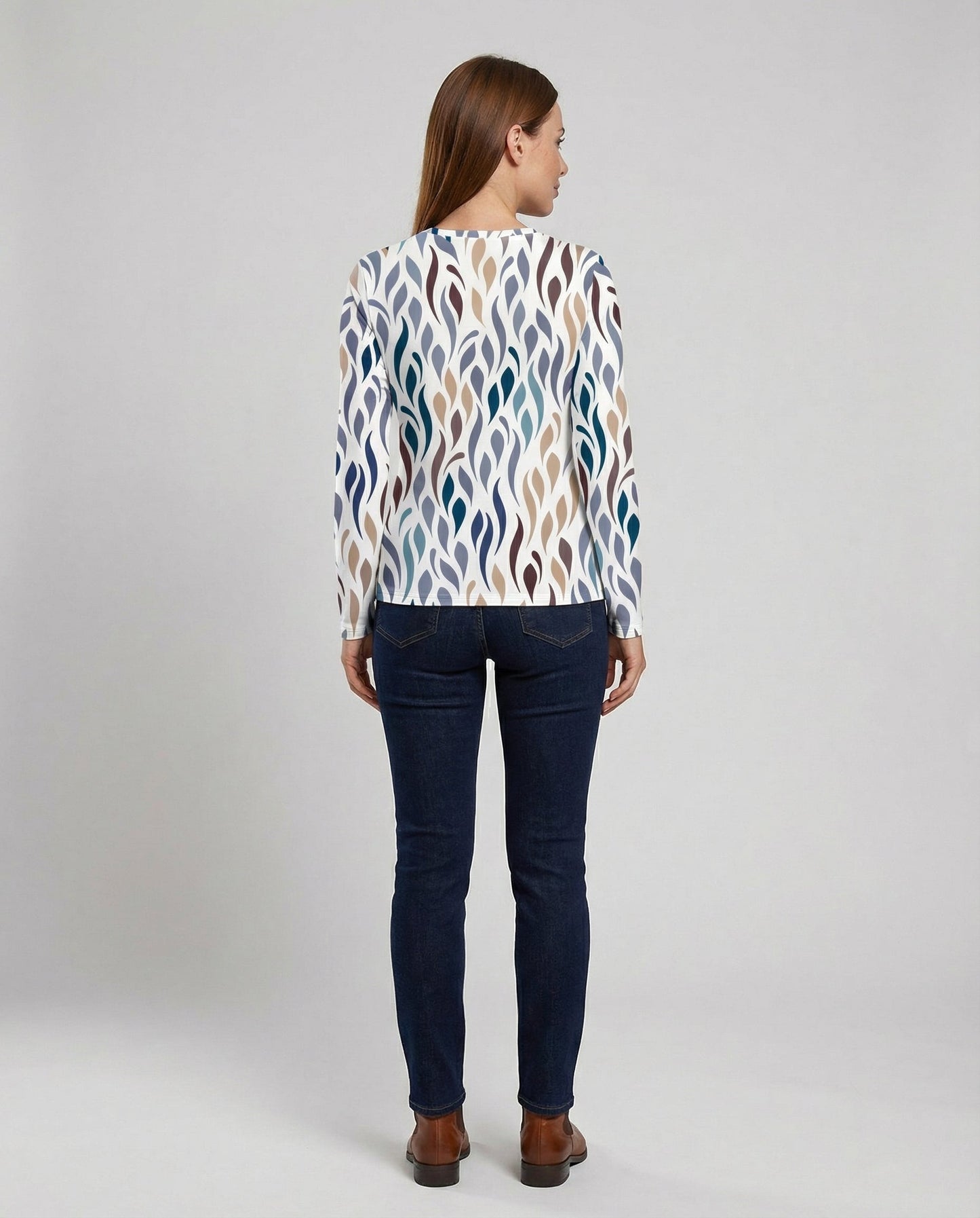 Joravyn | Women's Versatile T-Shirt for Casual Everyday Style