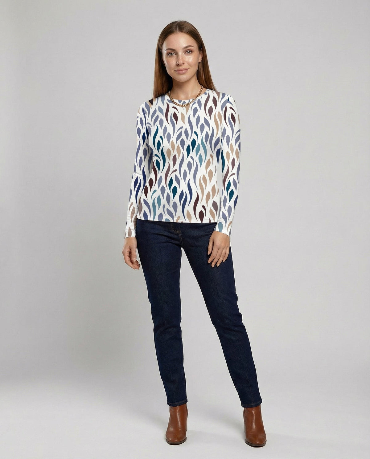 Joravyn | Women's Versatile T-Shirt for Casual Everyday Style
