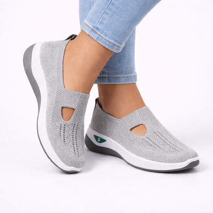 Women’s Orthopedic Slip On Shoes | Everyday Comfort & Supportive Fit