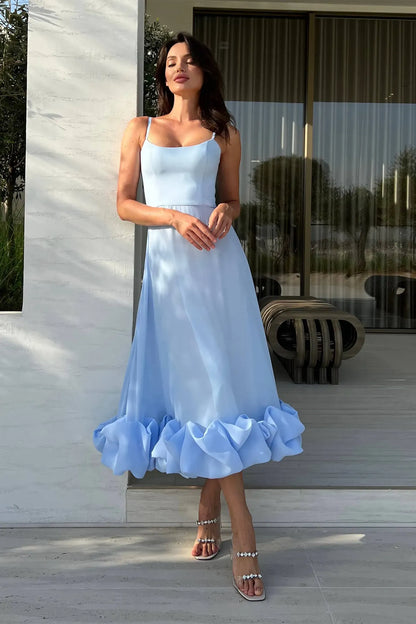 Mackenie | Women Flared Occasion Dress