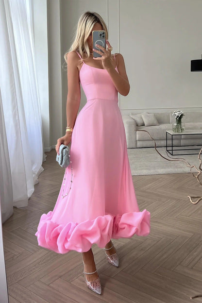 Mackenie | Women Flared Occasion Dress