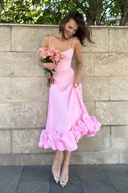 Mackenie | Women Flared Occasion Dress