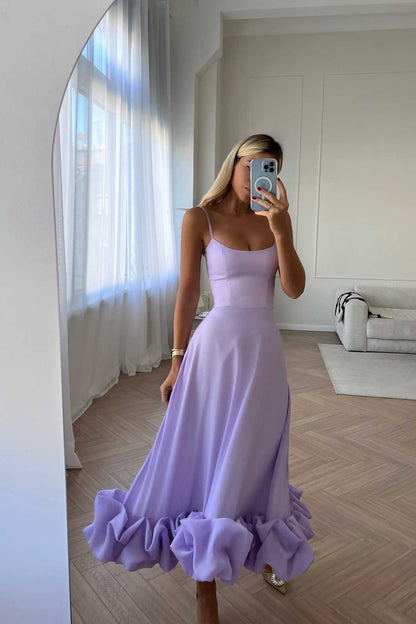 Mackenie | Women Flared Occasion Dress