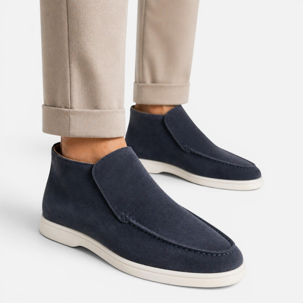 Men's Loafers - Slip On Dress Shoes Smart Casual