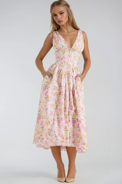 Maesyn | Casual Summer Dress Women Everyday Fashion Style
