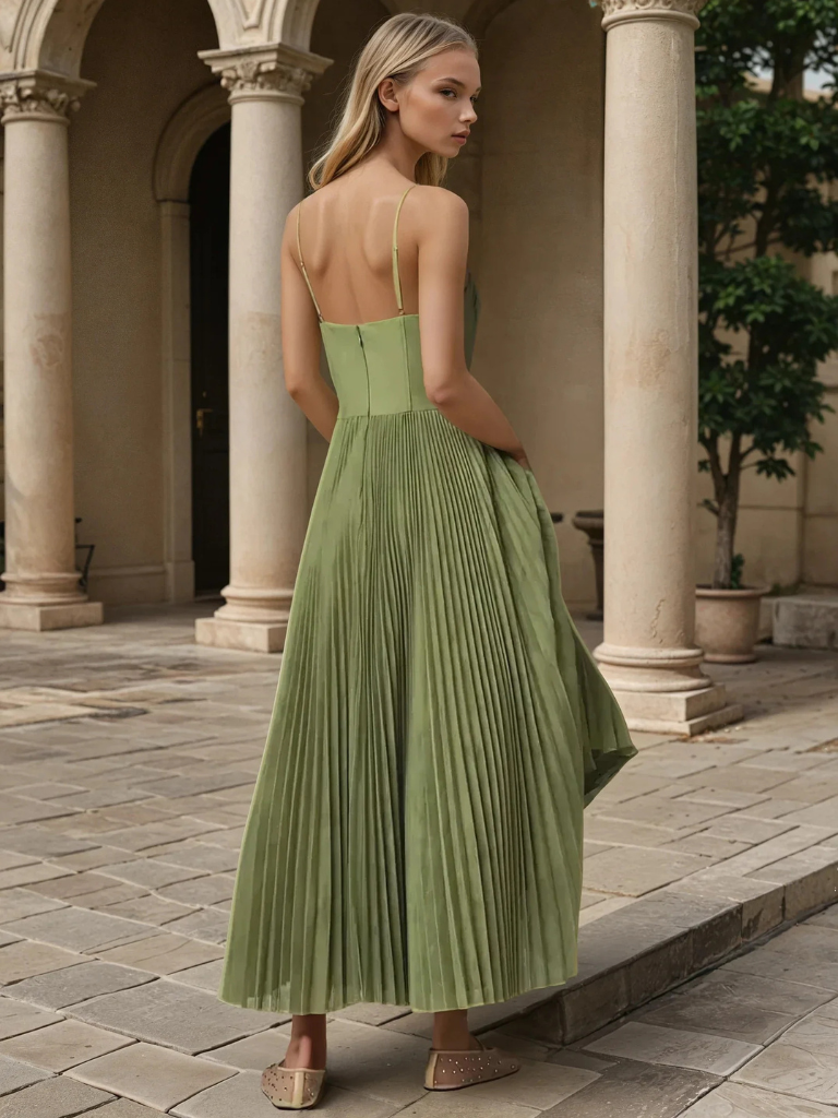 Fynlee | Elegant Sculpted Dress with Flattering Silhouette
