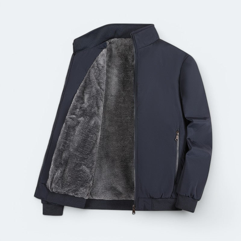 Men's Casual Jacket - Classic Everyday Outerwear