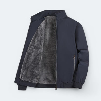 Men's Casual Jacket - Classic Everyday Outerwear