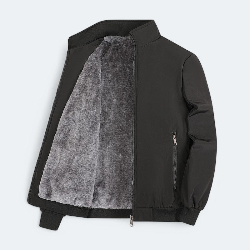 Men's Casual Jacket - Classic Everyday Outerwear