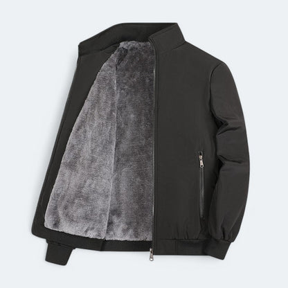 Men's Casual Jacket - Classic Everyday Outerwear