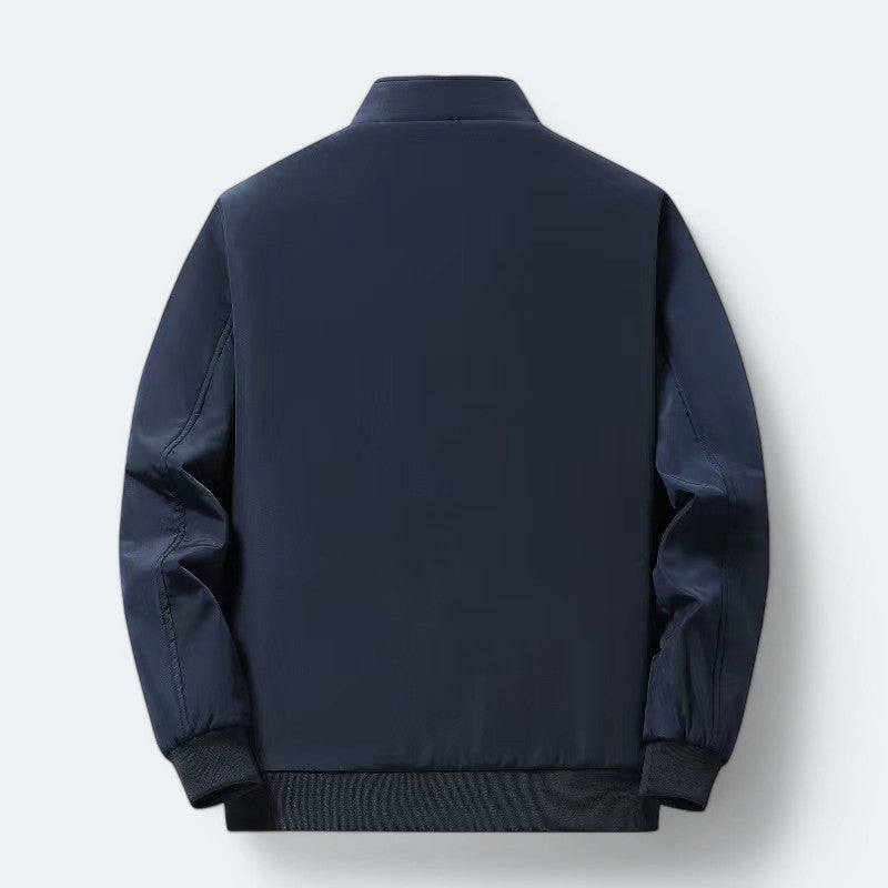Men's Casual Jacket - Classic Everyday Outerwear