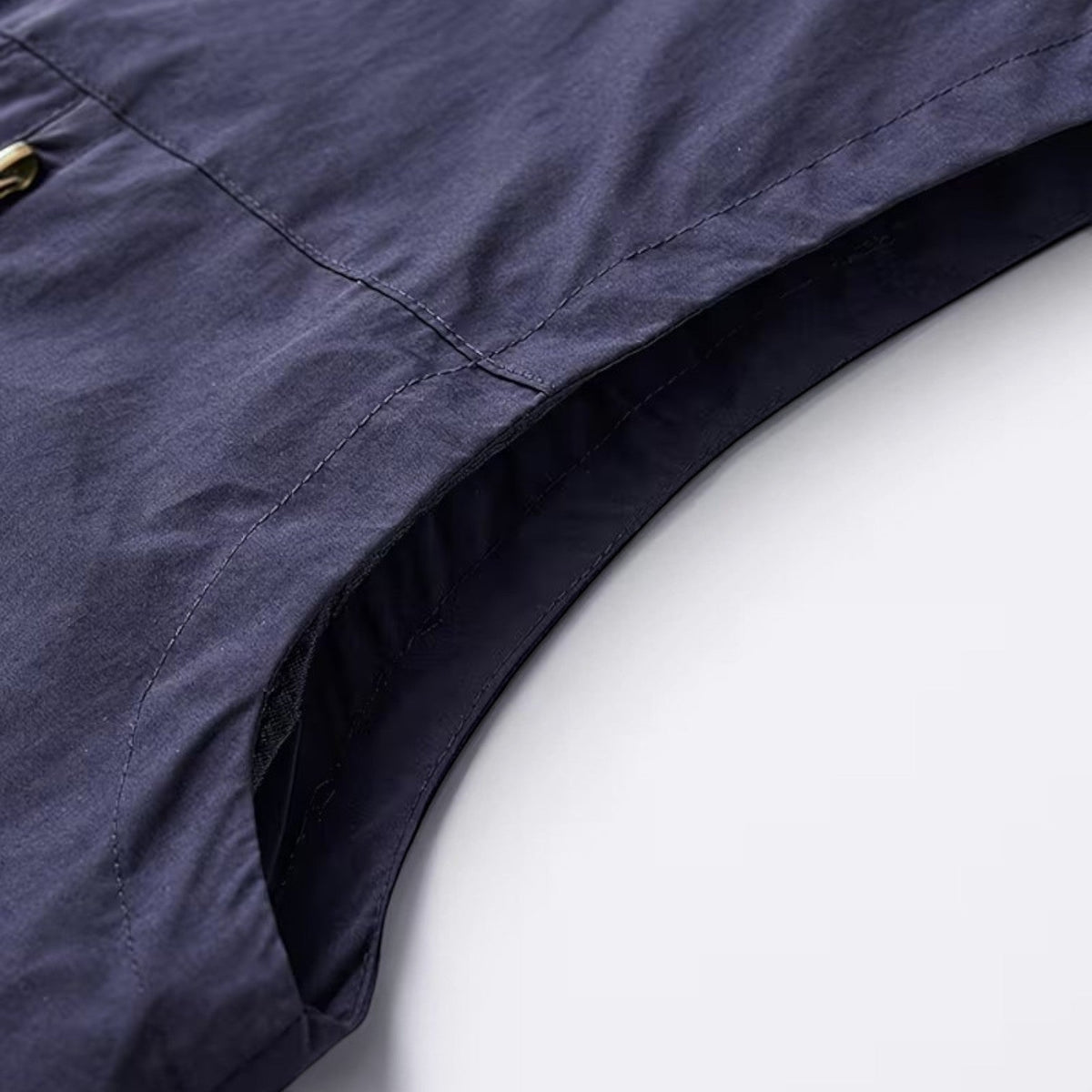 Men's Utility Vest - Lightweight Multi Pocket