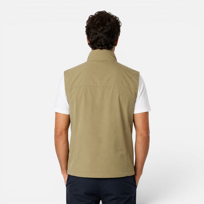 Men's Utility Vest - Lightweight Multi Pocket