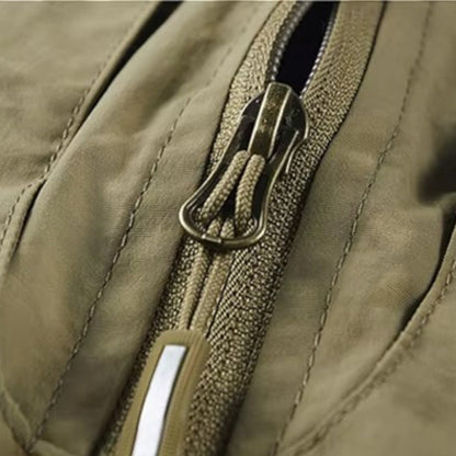 Men's Utility Vest - Lightweight Multi Pocket