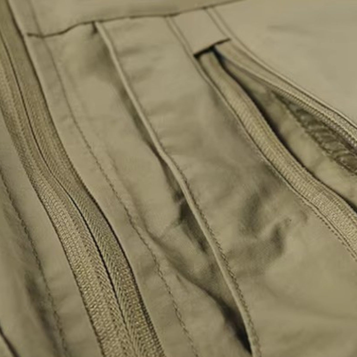 Men's Utility Vest - Lightweight Multi Pocket