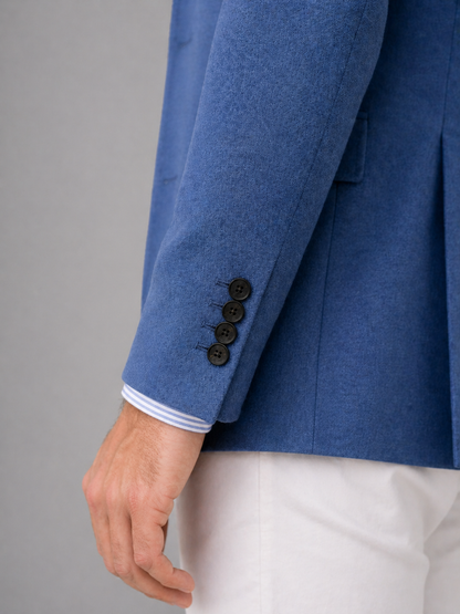 Men's Casual Blazer - Lightweight Tailored Fit